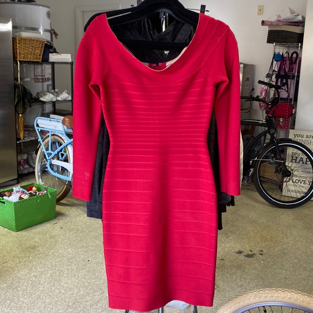 Herve Leger Dress